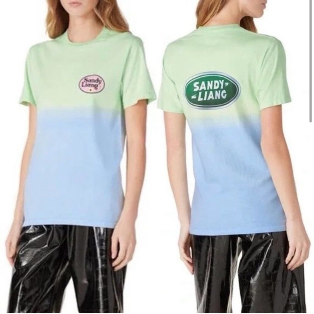 Sandy Liang Logo Tee